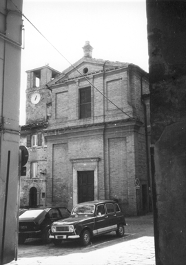 Chiesa di S. Maria della Misericordia